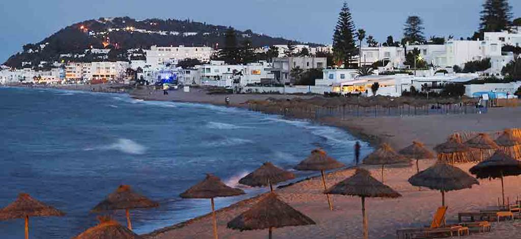 Hotels in Gammarth